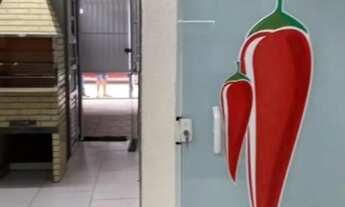 Imagem 4: Casa térrea em residencial pronta pra morar com 2 quartos, sendo 1 suíte