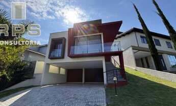 Imagem: Casa pronta para morar no Terras de Atibaia