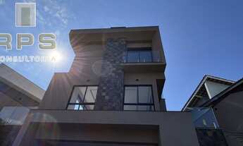 Imagem 3: Casa alto padrão no Terras de Atibaia, 2 suítes e quarto reversível com banheiro completo