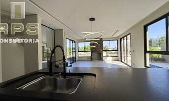 Imagem 6: Casa alto padrão no Terras de Atibaia, 2 suítes e quarto reversível com banheiro completo