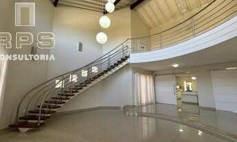 Imagem: Casa de alto padrão no Esplanada do Carmo