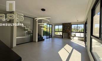 Imagem 7: Casa alto padrão no Terras de Atibaia, 2 suítes e quarto reversível com banheiro completo