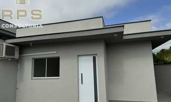 Imagem: Casa térrea 2 dormitórios, sendo 1 suíte