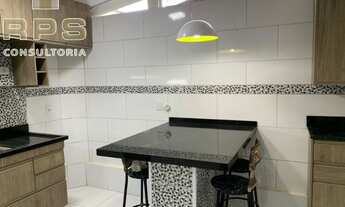 Imagem 2: Casa térrea em residencial pronta pra morar com 2 quartos, sendo 1 suíte