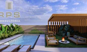 Imagem 7: Casa no Serras de Atibaia em construção, com previsão de entrega em Novembro de 2025, 3 qu