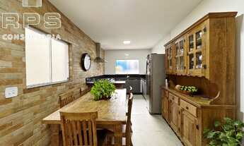 Imagem 3: Casa para locação e venda na Vila Petrópolis em Atibaia, 3 quartos sendo 1 suíte, escritór