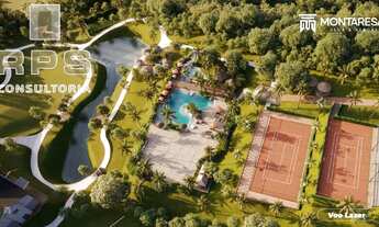 Imagem: Lançamento Montaresa Club Resort em Atibaia