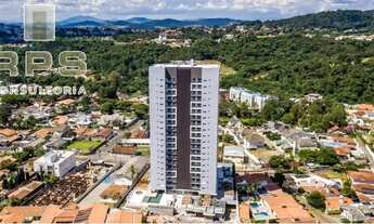 Imagem 3: Apartamento no Essencial Carraro em Atibaia, pronto para morar, 3 quartos sendo 1 suíte, ú