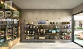 Imagem 7: Lançamento de apartamentos em Atibaia, Flora Atibaia com 02 dormitórios sendo 01 suites Á