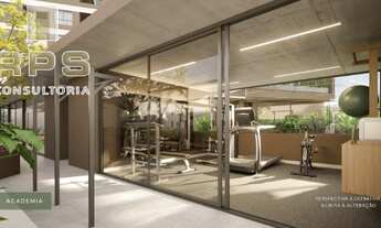 Imagem 5: Lançamento de apartamentos em Atibaia, Flora Atibaia com 01 suites Área construida : 49,1