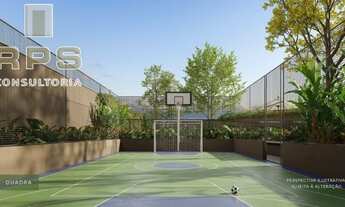 Imagem 6: Lançamento de apartamentos em Atibaia, Flora Atibaia com 01 suites Área construida : 49,1