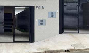 Imagem: Casa nova à venda no Jardim Eneide em Atibaia