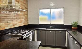 Imagem 5: Casa para locação e venda na Vila Petrópolis em Atibaia, 3 quartos sendo 1 suíte, escritór