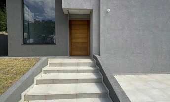 Imagem 2: Casa a venda em Bragança Paulista no condomínio Spazio Desing com 3 suites e 4 vagas, pisc