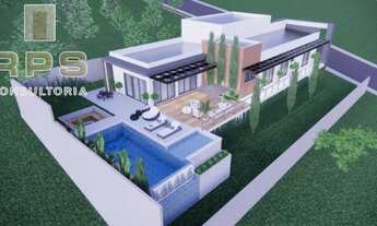 Imagem: Casa a venda no Condomínio Shambala III