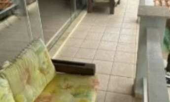 Imagem 3: Casa térrea para locação ou venda ,3 dormitórios com armários, sendo 1 suíte com ar-condic