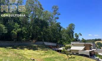 Imagem 3: Terreno no condomínio Quintas da Boa Vista em Atibaia, preço de oportunidade, com área de