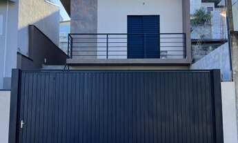 Imagem: Casa térrea no Nova Atibaia em Atibaia