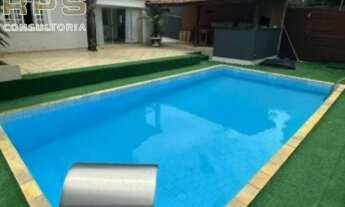 Imagem 2: Casa térrea para locação ou venda ,3 dormitórios com armários, sendo 1 suíte com ar-condic