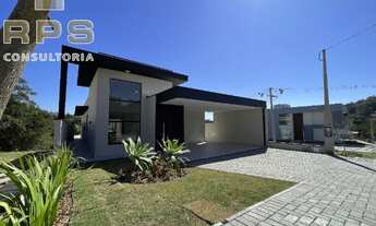 Imagem: Casa térrea no Condomínio Reserva São