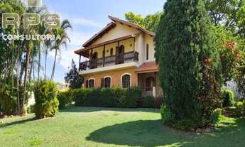 Imagem 1: Casa à venda no Condominio Flamboyant dentro de Atibaia