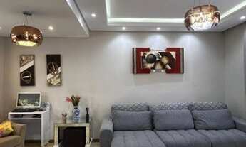 Imagem 5: Sobrado em condomínio Village perto do Palavra da vida com 3 dormitórios, quintal e ampla