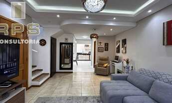 Imagem: Sobrado em condomínio Village perto do