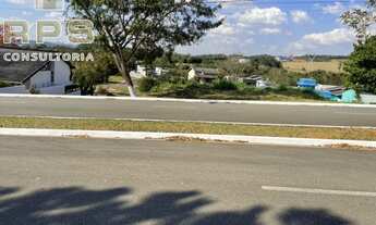 Imagem: Terreno no Residencial Lagos de Jarinu