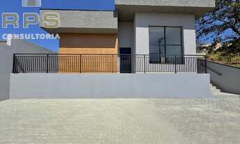 Imagem 2: Casa a venda em Atibaia, 3 dormitórios (1 suíte)com closet , Cozinha americana com despens