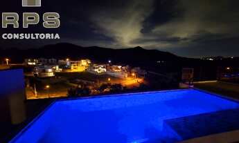 Imagem 4: Casa deslumbrante no Greenfield Residential em Atibaia, com 3 suítes, home office com vist