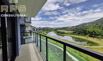 Imagem 2: Apartamento para locação no Vila dos Lagos em Atibaia, 3 quartos sendo 1 suíte, armários p