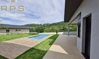 Imagem 3: Casa pronta para morar no Condomínio Quintas da Boa Vista em Atibaia, 3 suítes com closet