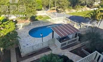 Imagem 1: Casa com 04 dormitórios, sendo 02 suites 03 salas , Cozinha com armários ,Lavabo , 05 vag