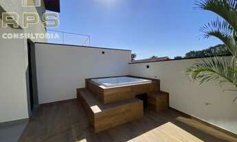 Imagem: Casa nova a venda Jardim Maristela em Atibaia