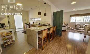 Imagem 1: Casa térrea na região da alameda Lucas, com edícula ampla, toda reformada, 3 quartos sendo