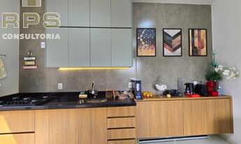 Imagem 6: Sobrado a venda no nova Atibaia, com 2 suítes e marcenaria pronta