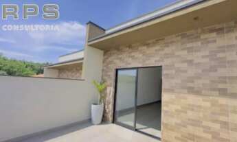 Imagem 4: Casa a venda em frente ao Lago em Atibaia , com 3 dormitórios sendo 1 suíte. Sala ampla co