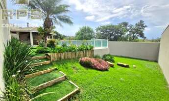 Imagem 5: Casa totalmente térrea no Condomínio Quintas de São Francisco em Atibaia, 3 suítes, escrit