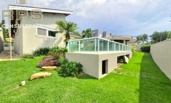 Imagem 4: Casa totalmente térrea no Condomínio Quintas de São Francisco em Atibaia, 3 suítes, escrit