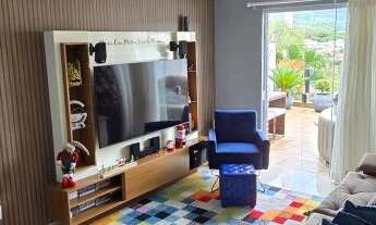 Imagem 2: Casa a venda no Jardim Maristela em Atibaia , Imóvel com : 03 suítes , lavabo ,Sala dois a