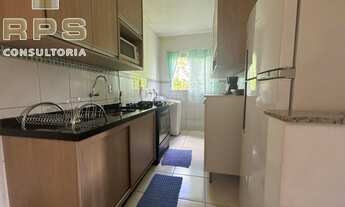 Imagem 4: Casa de 46m² no Residencial Adélia com 2 dormitórios, 1 banheiro, sala cozinha e lavanderi