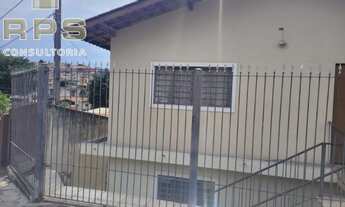 Imagem 3: Casa no Jardim Alvinópolis com 2 quartos Sala Cozinha Banheiro Garagem coberta, Nível infe