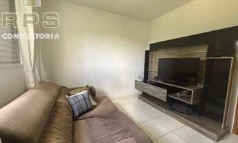 Imagem 7: Casa de 46m² no Residencial Adélia com 2 dormitórios, 1 banheiro, sala cozinha e lavanderi