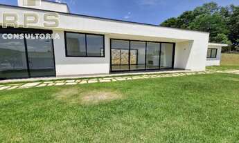 Imagem: Casa térrea com 3 suítes, piscina, espaço