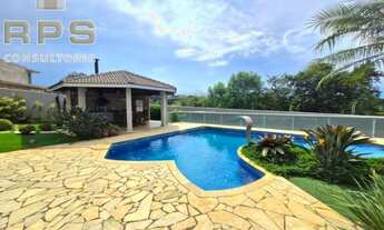 Imagem 3: Casa totalmente térrea no Condomínio Quintas de São Francisco em Atibaia, 3 suítes, escrit