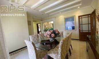 Imagem 3: Casa no Condominio Osato, alto padrão, 04 dormitórios sendo 2 suítes 03 salas com lareira