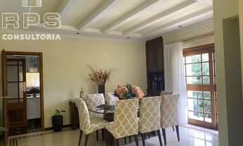 Imagem 4: Casa no Condominio Osato, alto padrão, 04 dormitórios sendo 2 suítes 03 salas com lareira