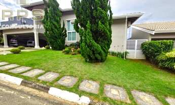 Imagem 7: Casa totalmente térrea no Condomínio Quintas de São Francisco em Atibaia, 3 suítes, escrit