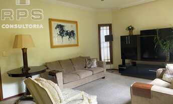 Imagem 7: Casa no Condominio Osato, alto padrão, 04 dormitórios sendo 2 suítes 03 salas com lareira