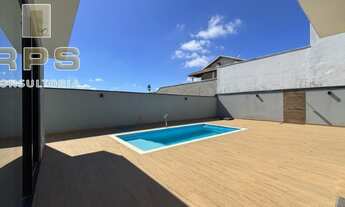 Imagem 4: Casa térrea excelente oportunidade no Condomínio Cambarah em Jarinu, com 3 dormitórios, es